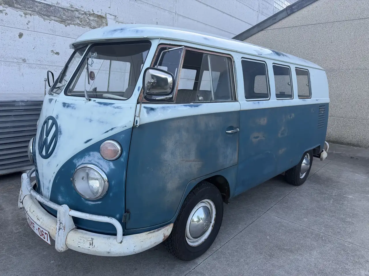 Volkswagen T1, foto 4