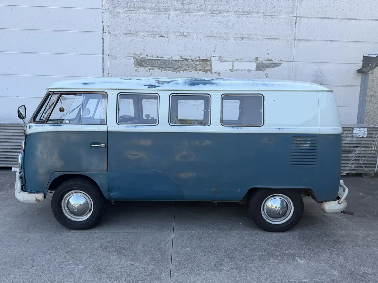Volkswagen T1, foto 2