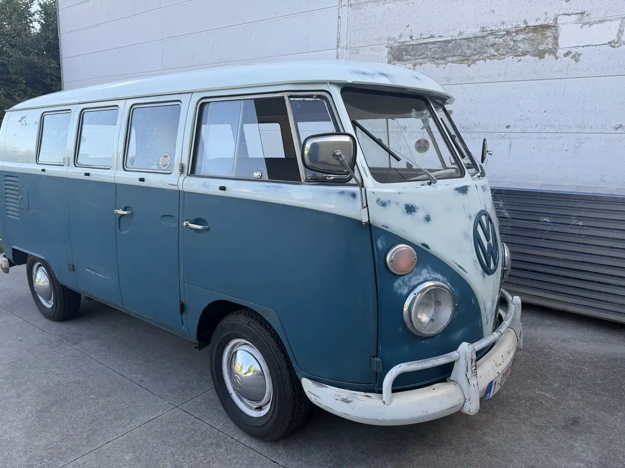 Volkswagen T1, foto 3