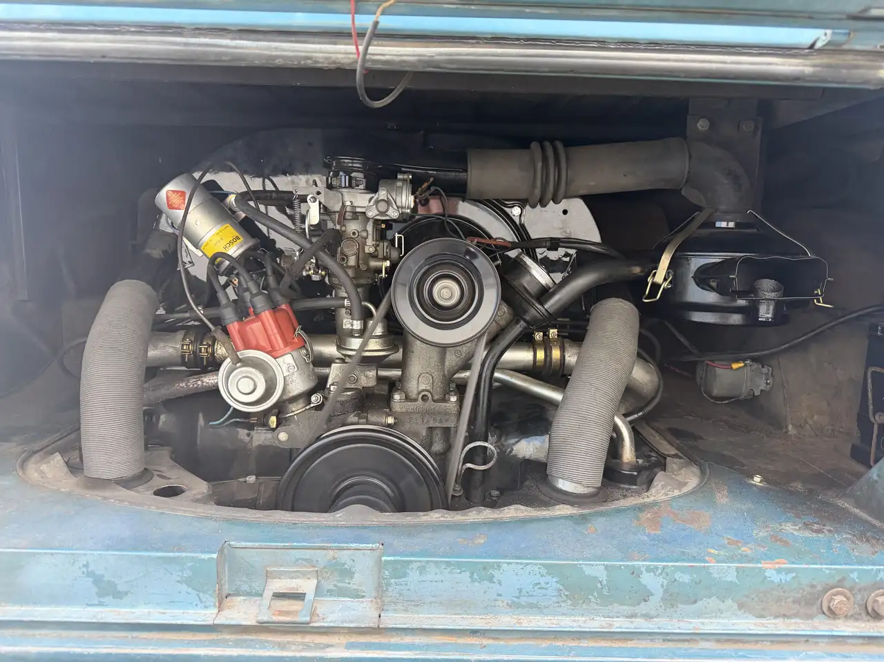 Volkswagen T1, foto 12
