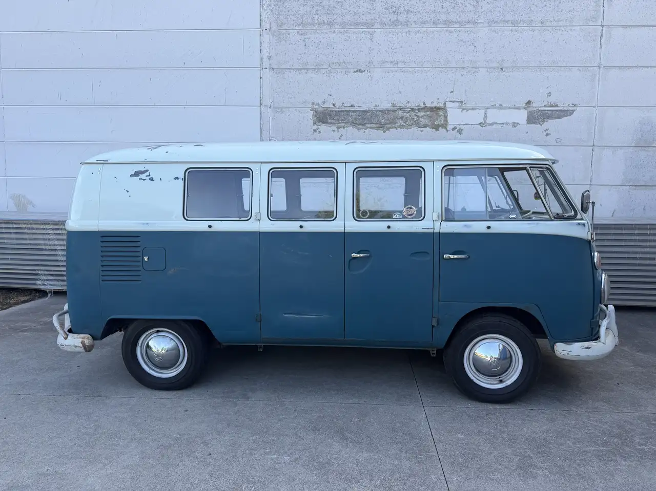 Volkswagen T1, foto 1
