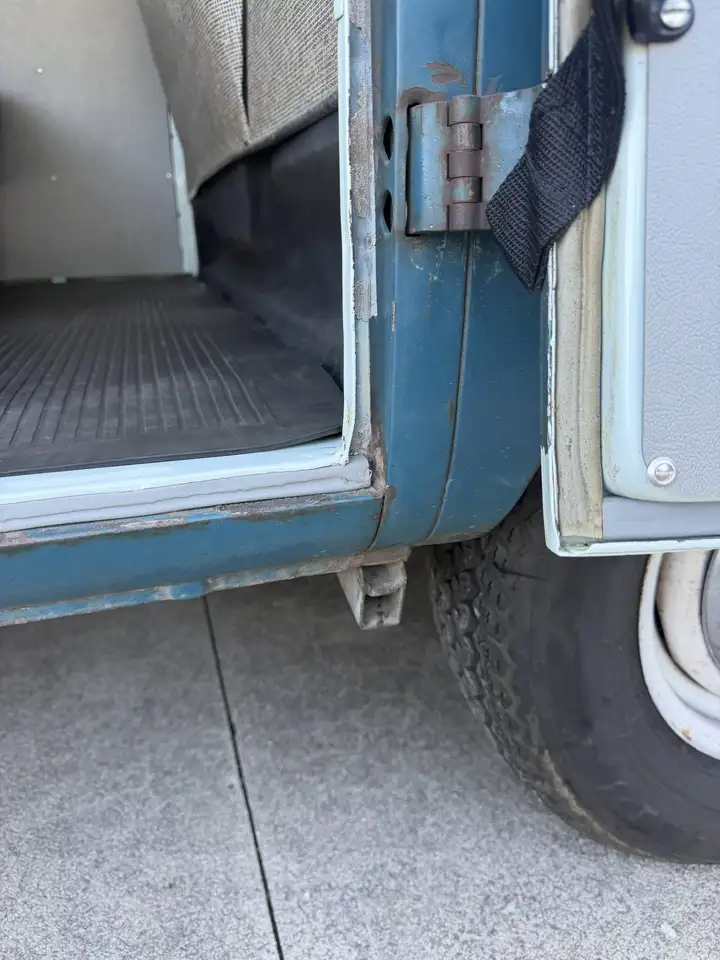 Volkswagen T1, foto 7