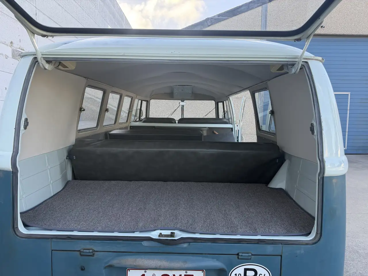 Volkswagen T1, foto 10