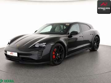 GTS SPORT TURISMO LUFT,HEADUP,KEYLESS,ACC