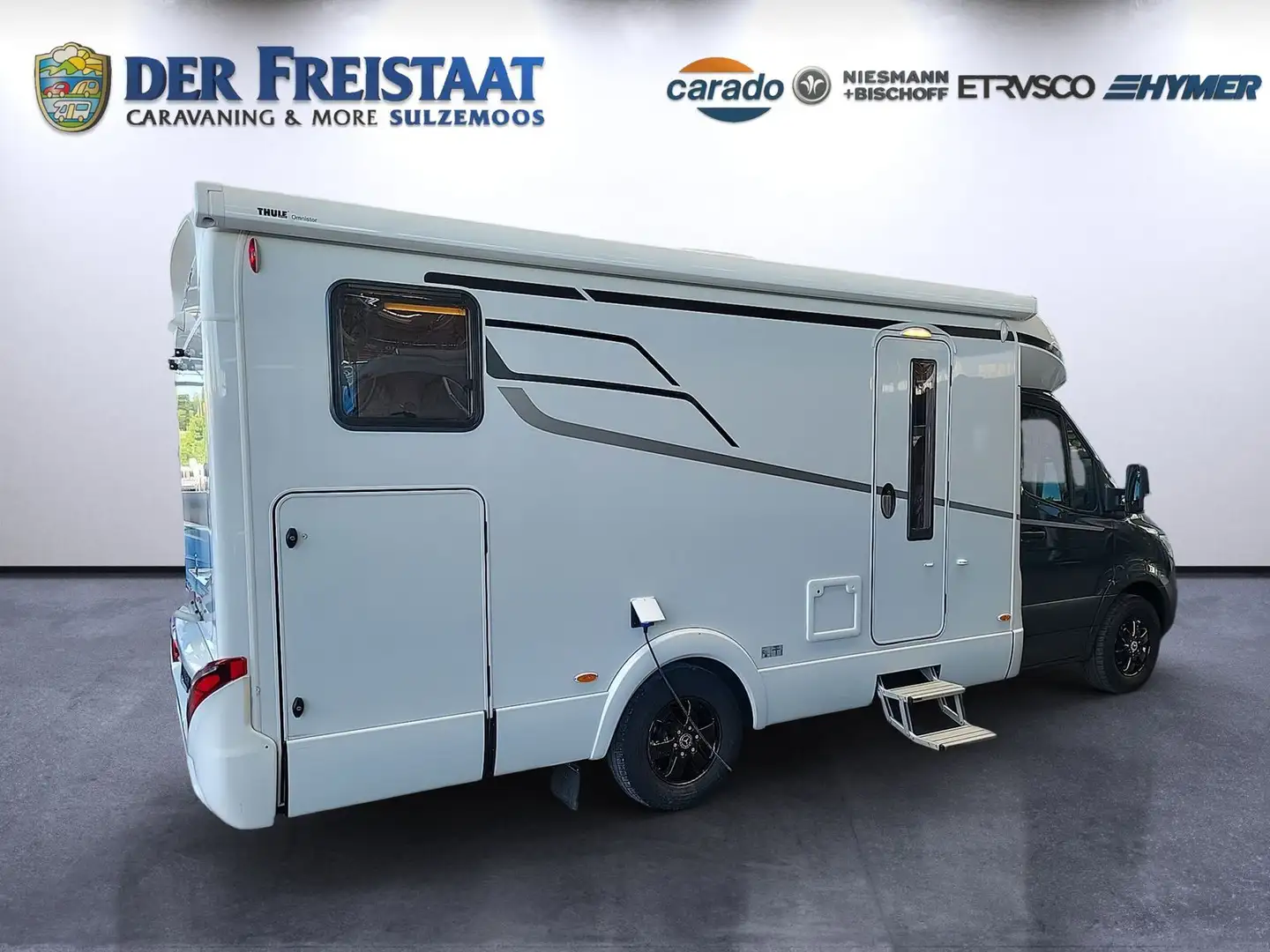 Hymer/Eriba TRAMP S 585 JUNGWAGEN*TOP-PREIS*SALE%%%* - 2
