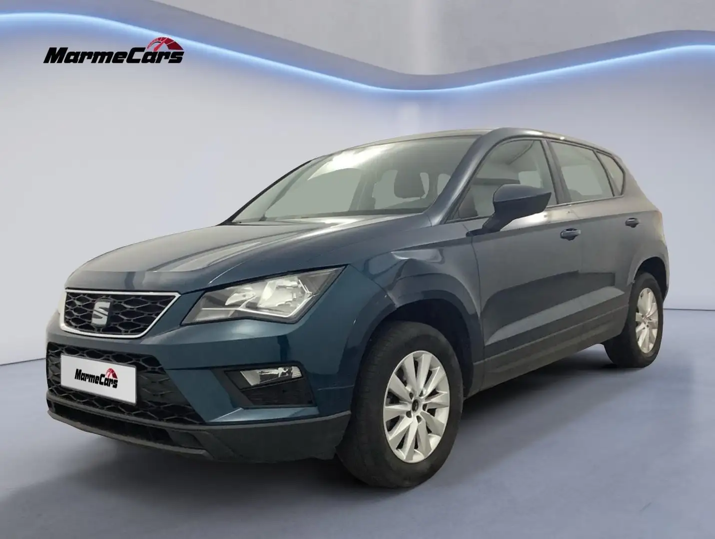 SEAT Ateca 1.0 TSI S&S Ecomotive Reference Blauw - 1