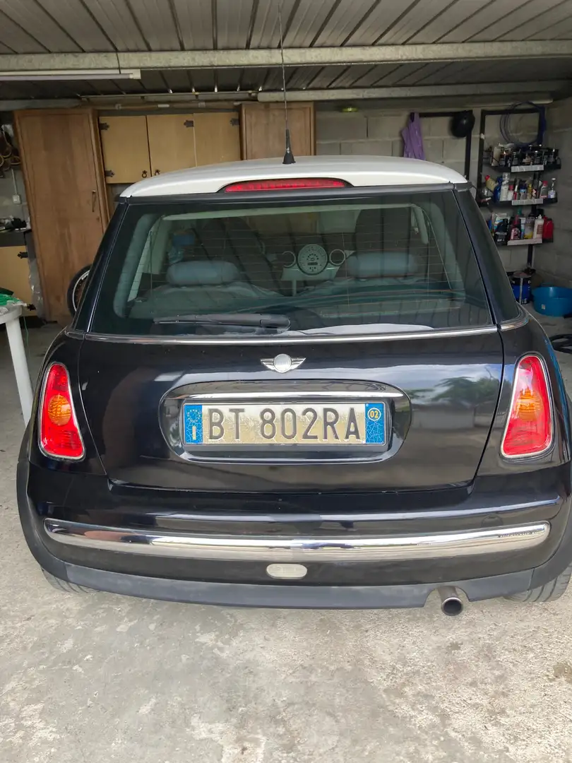 MINI One Mini 1.6 One Чорний - 2