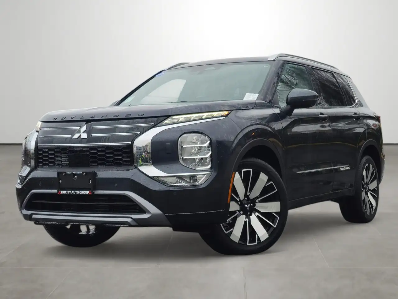 2026 Mitsubishi Outlander
