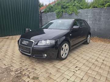 A3 Sportback 2.0 TDi 16v Ambition DPF