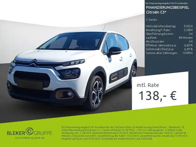 Citroen C3