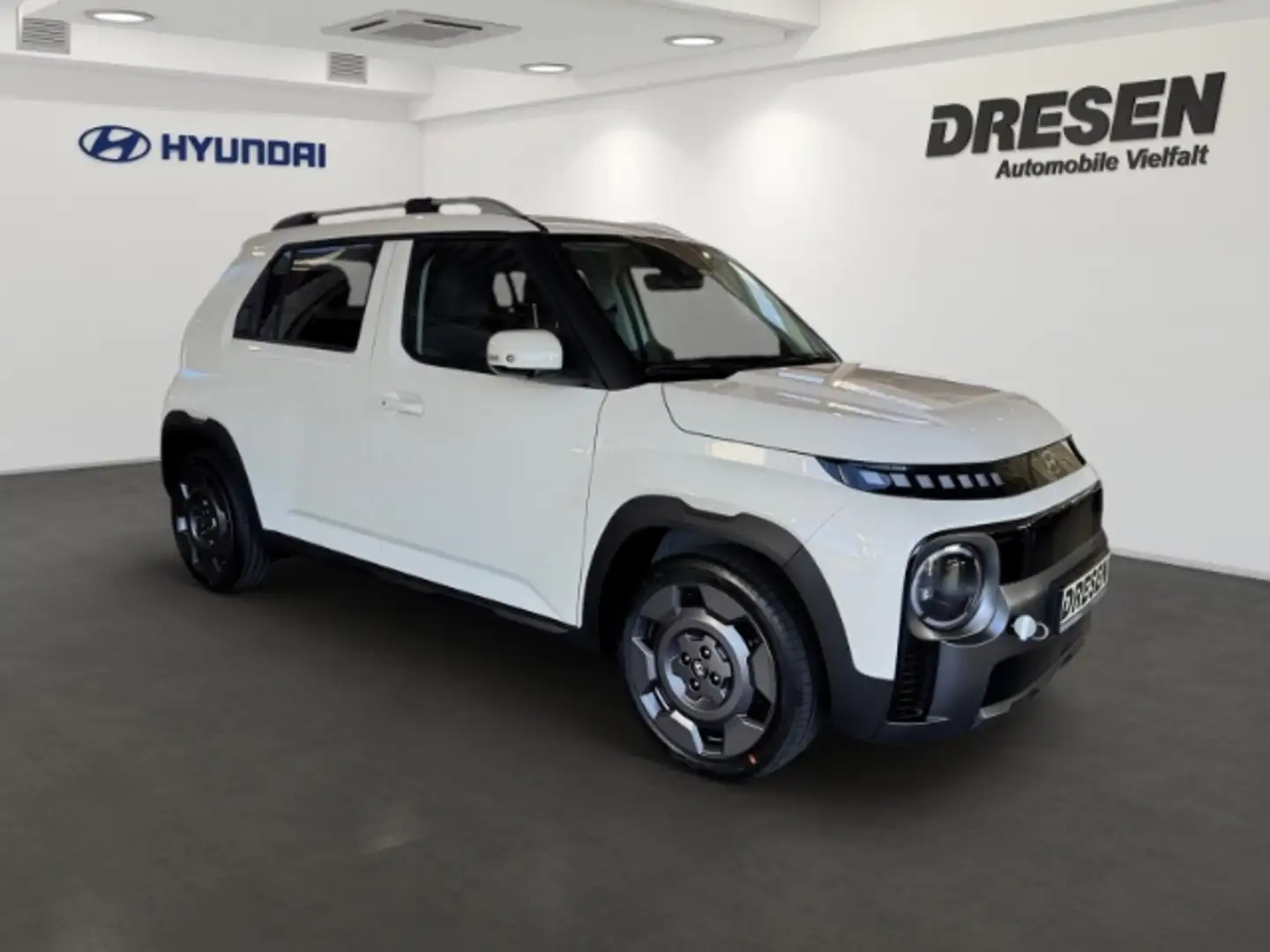 Hyundai Inster Cross EV (MY25) 49 kWh(115 PS) 2WD+Effizienz-Paket Beige - 2