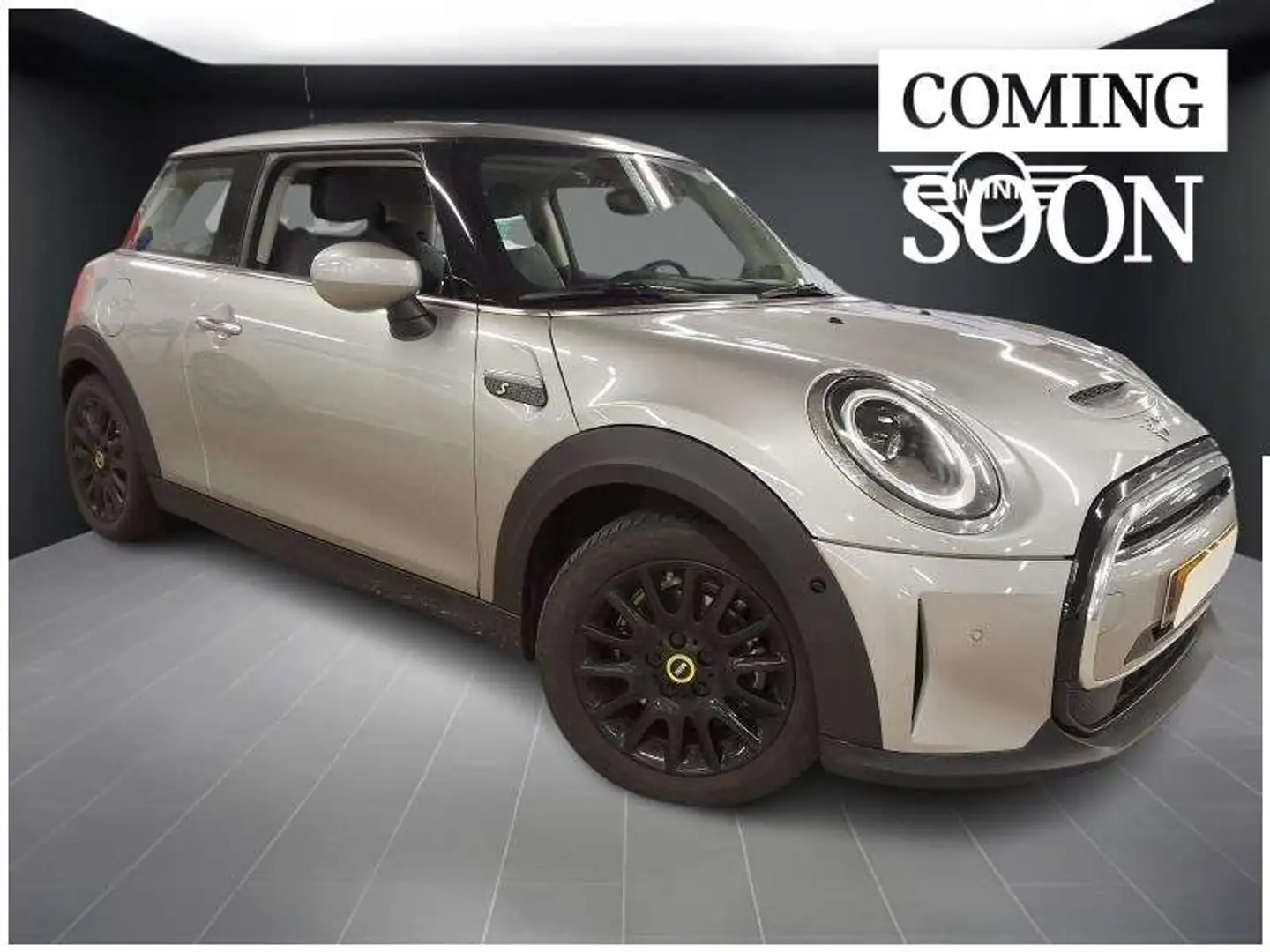 MINI Cooper SE SE 2023 Gris - 1