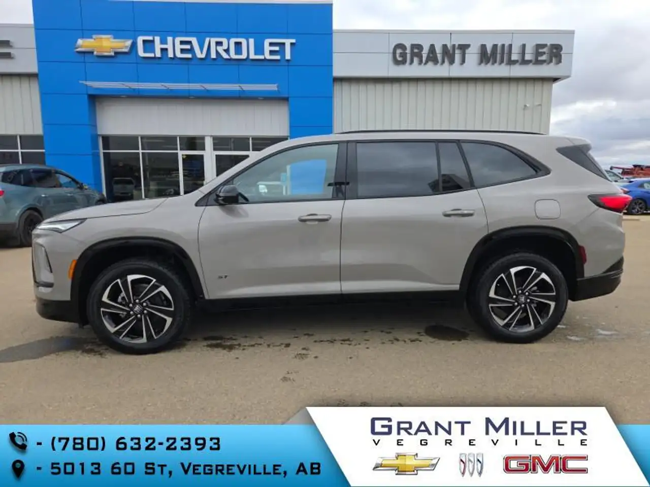 2026 Buick Enclave