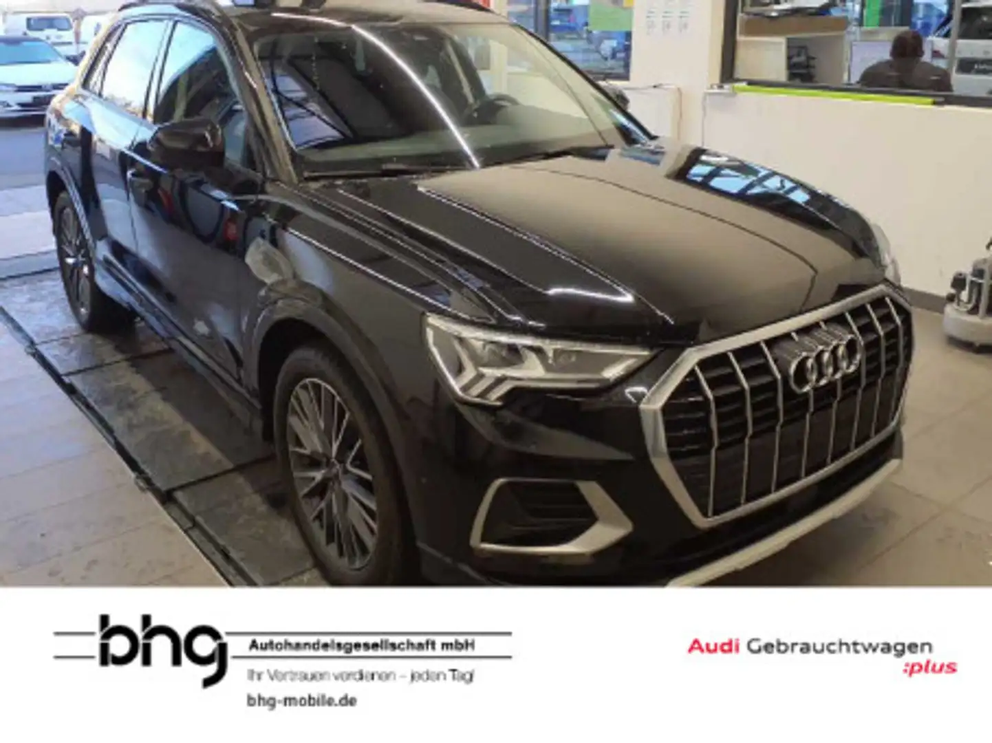 Audi Q3 35 TFSI advanced *ACC*VIR.COCKPIT*MATRIX* Schwarz - 1
