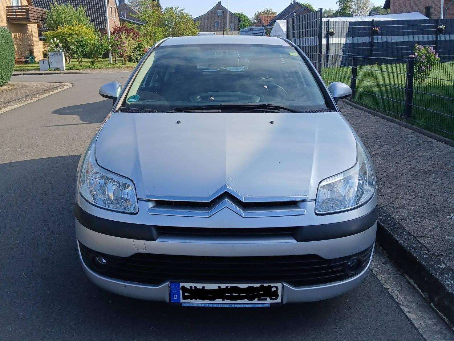 Second hand Citroen C4 1.6