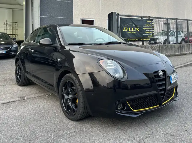 Alfa Romeo MiTo MiTo 2008 1.4 Junior Distinctive premium pack 78cv