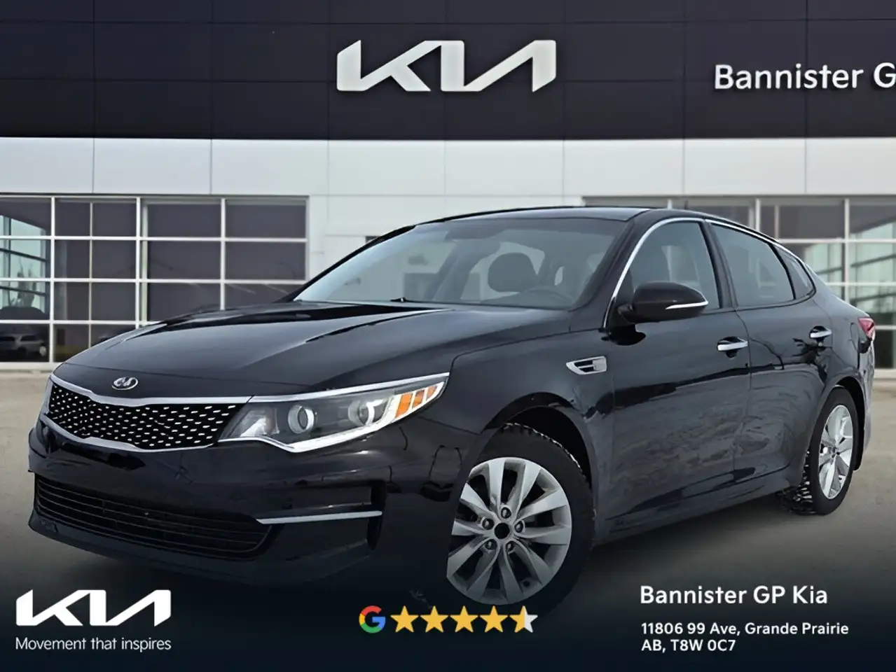 2018 Kia Optima