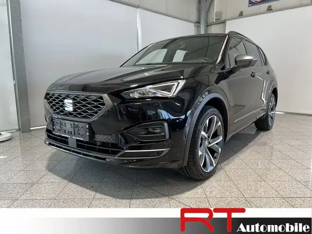 SEAT Tarraco FR 7 Sitze
