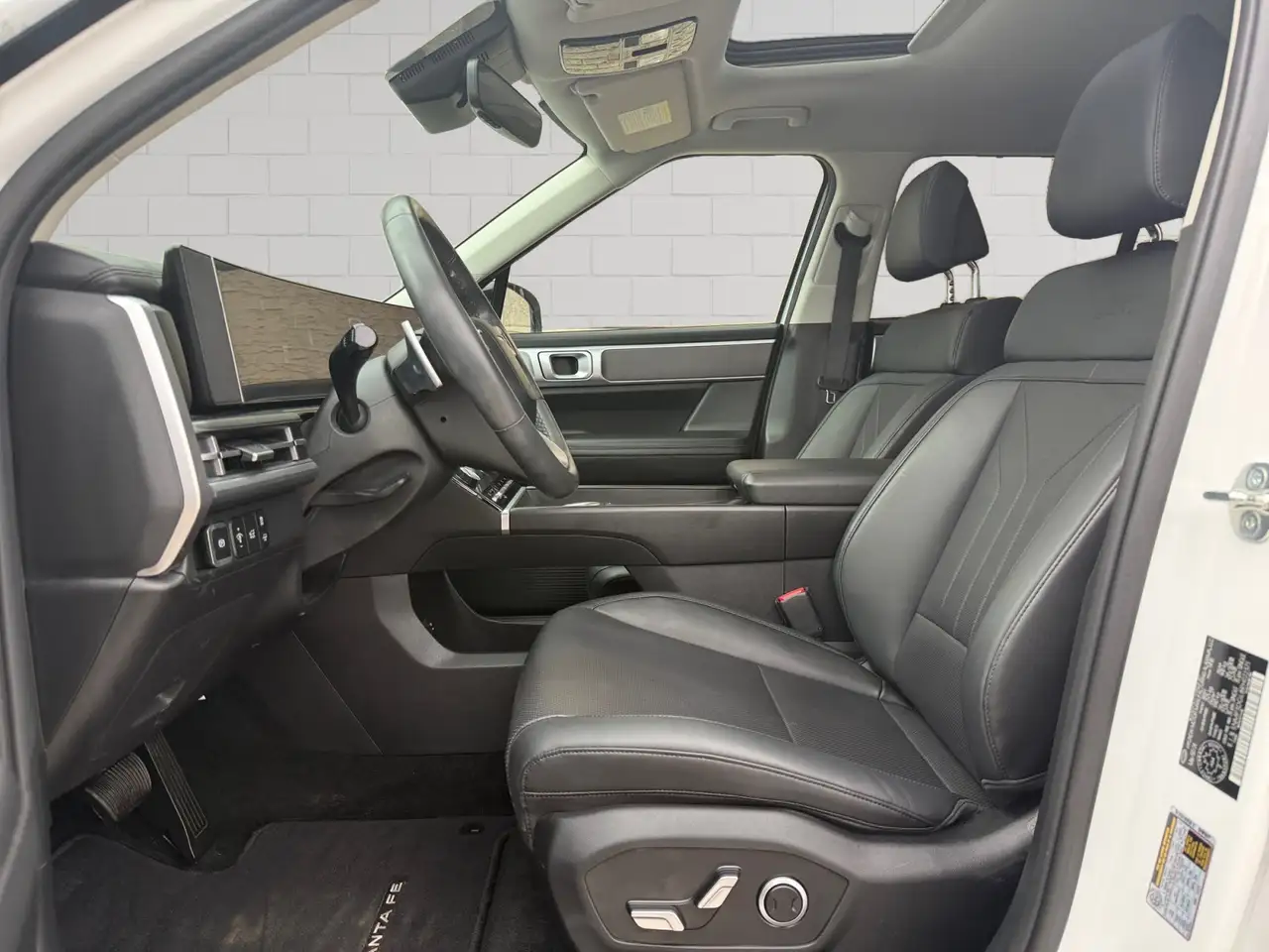 Hyundai SANTA FE снимка Hyundai SANTA FE