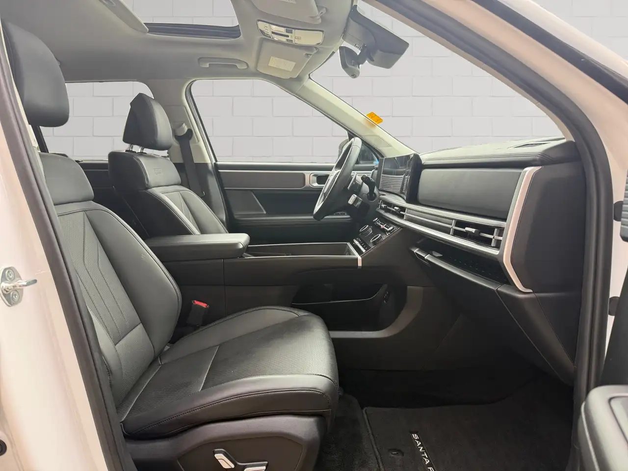 Hyundai SANTA FE снимка Hyundai SANTA FE