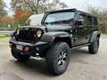 Jeep Wrangler Unlimited 2.8 CRD Automatik Rubicon Rocks Nero - thumbnail 4
