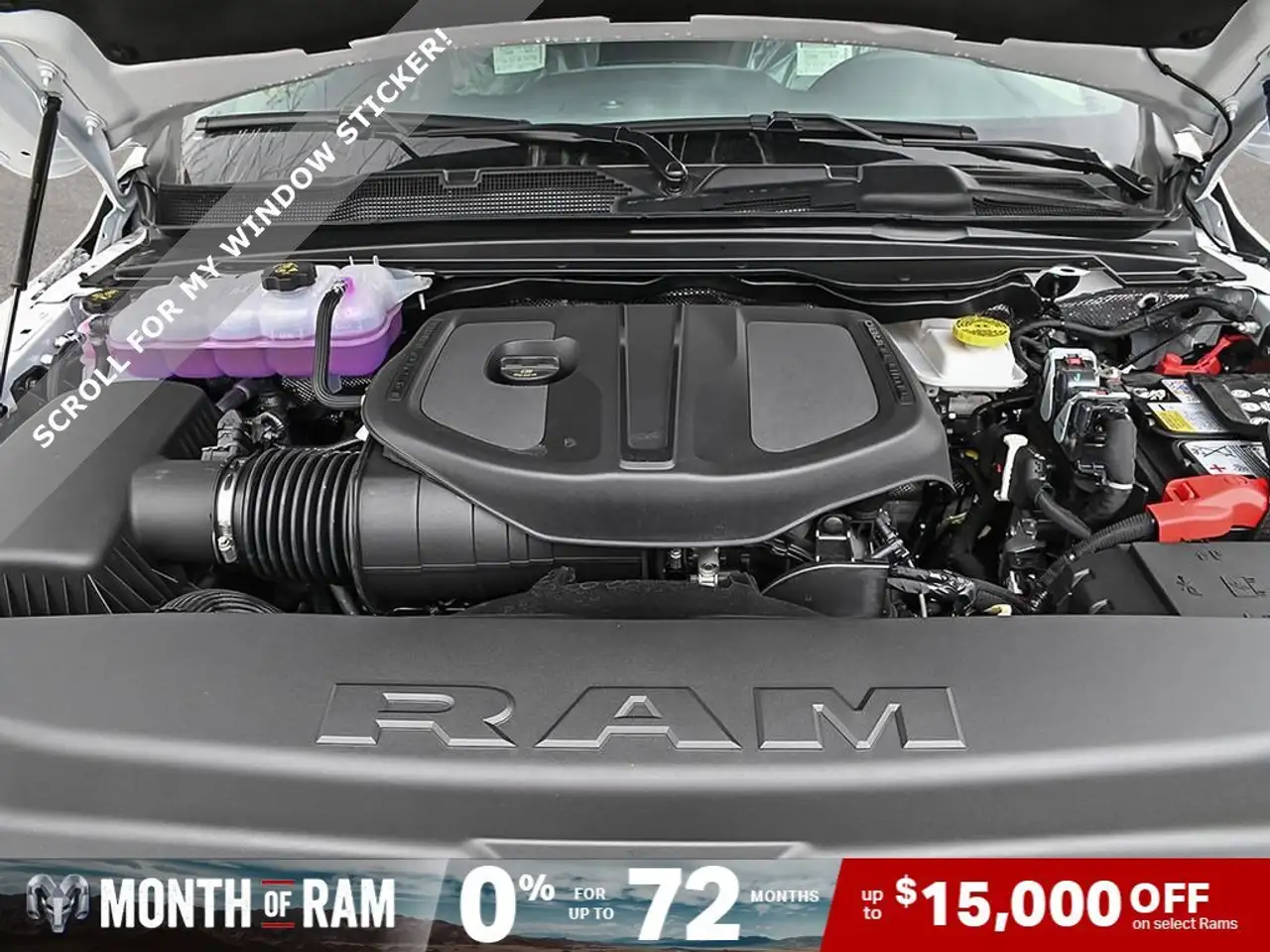 RAM 1500 снимка RAM 1500