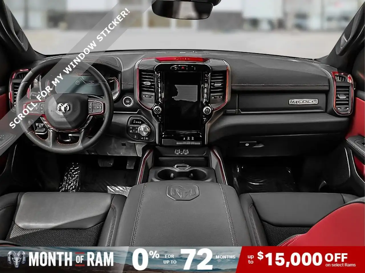 RAM 1500 снимка RAM 1500