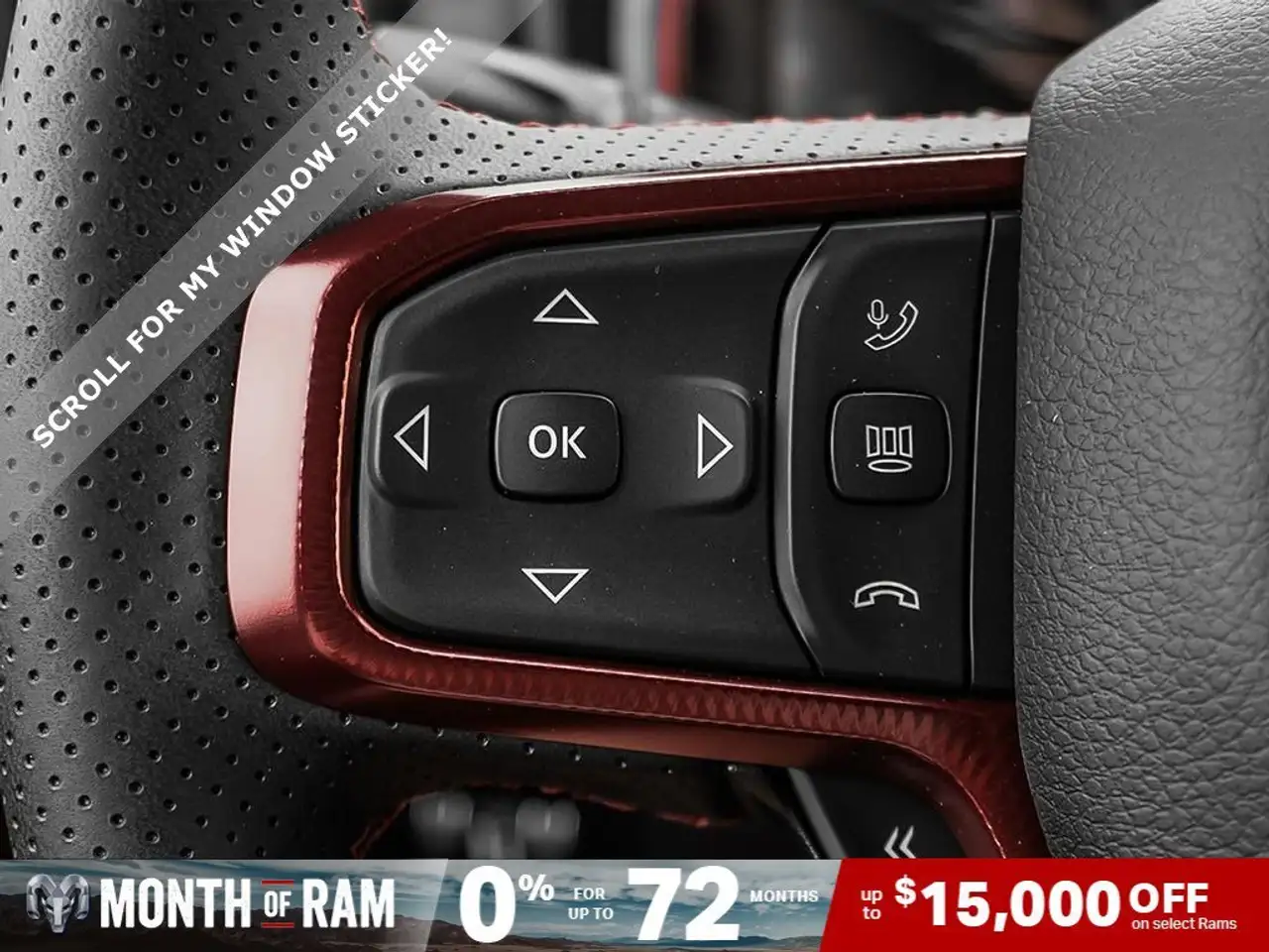 RAM 1500 снимка RAM 1500