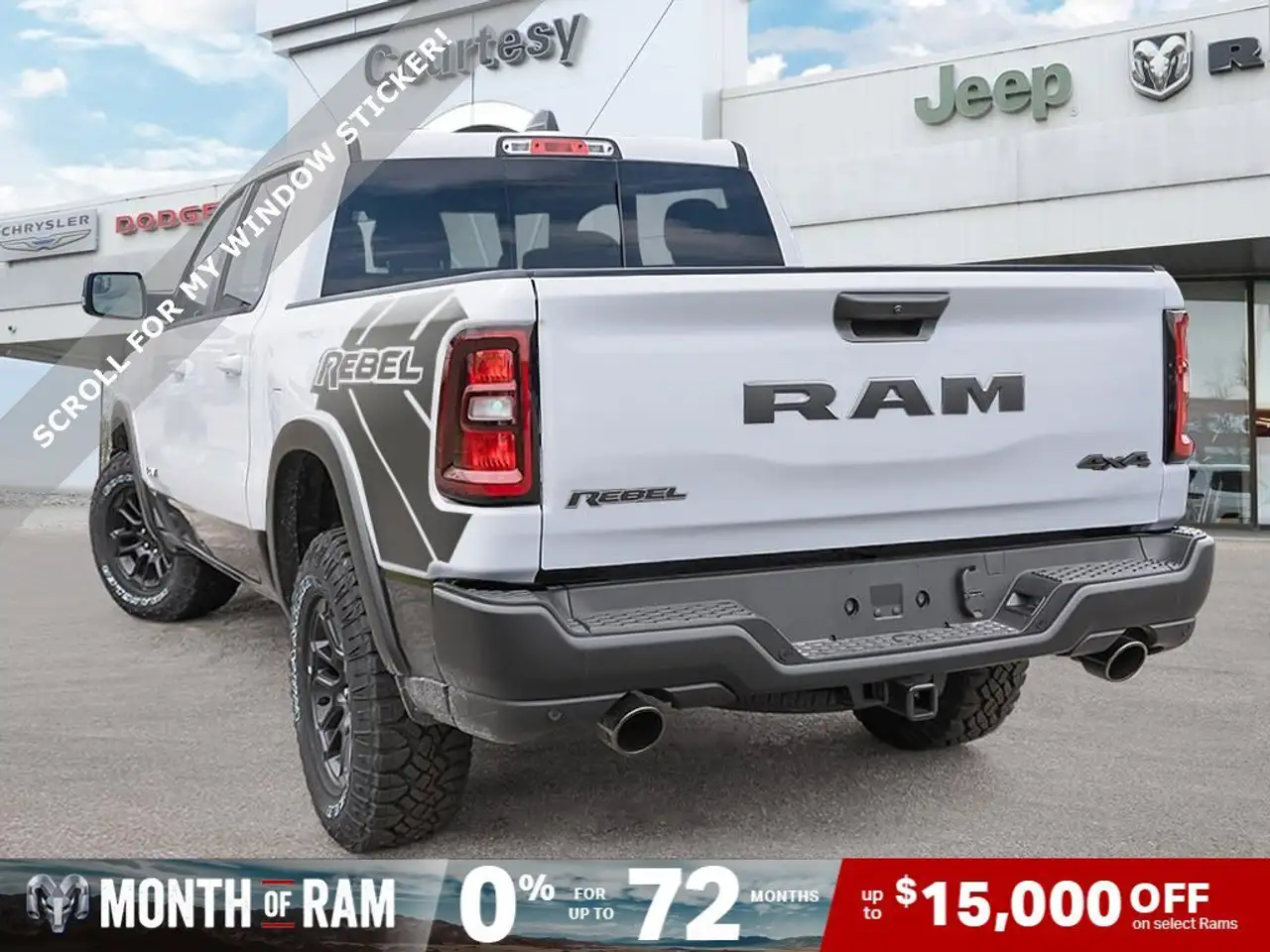 RAM 1500 снимка RAM 1500