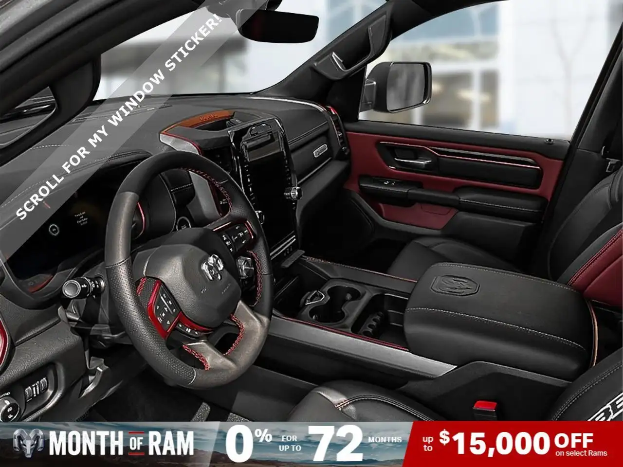 RAM 1500 снимка RAM 1500