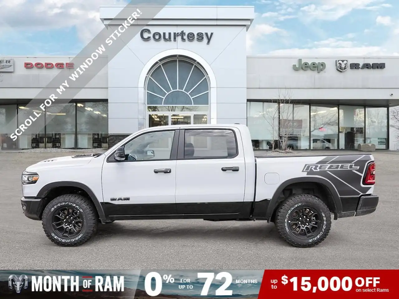 RAM 1500 снимка RAM 1500