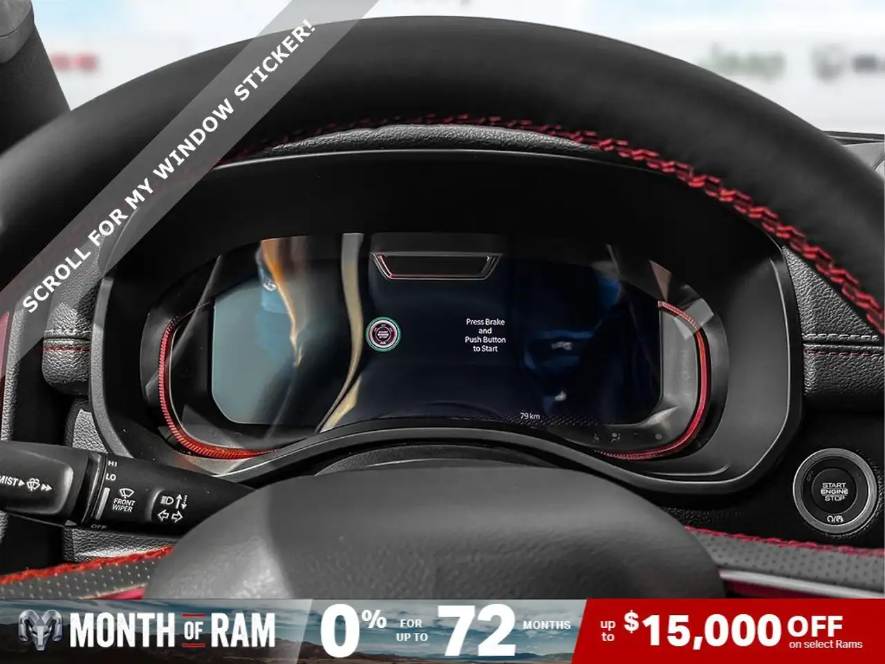 RAM 1500 снимка RAM 1500