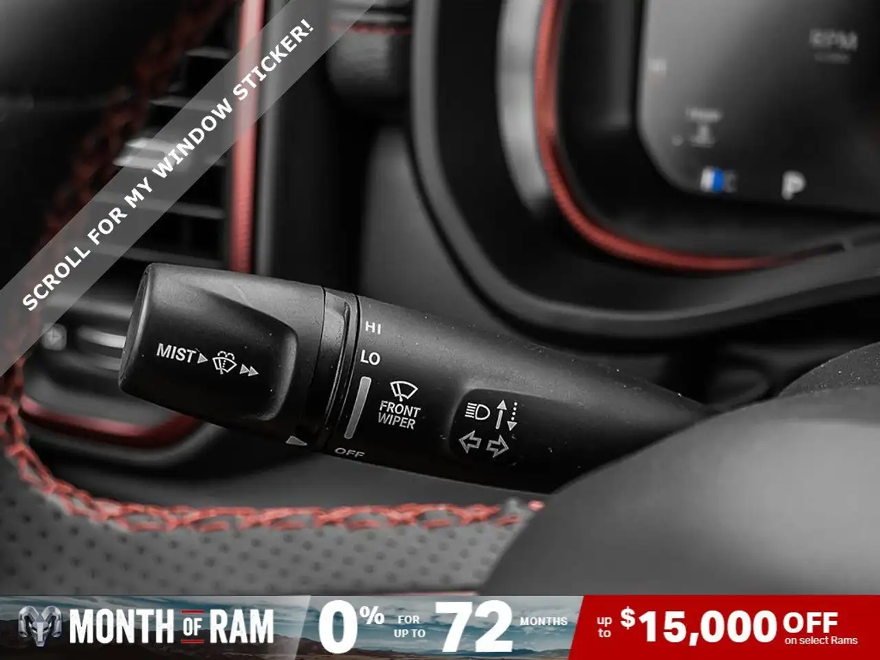 RAM 1500 снимка RAM 1500