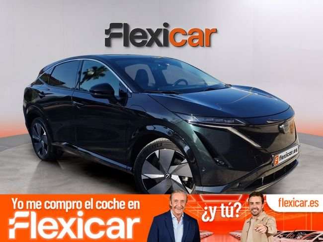 Nissan Ariya 5p 87 kWh 4x2 Evolve Pack Sport - foto 1