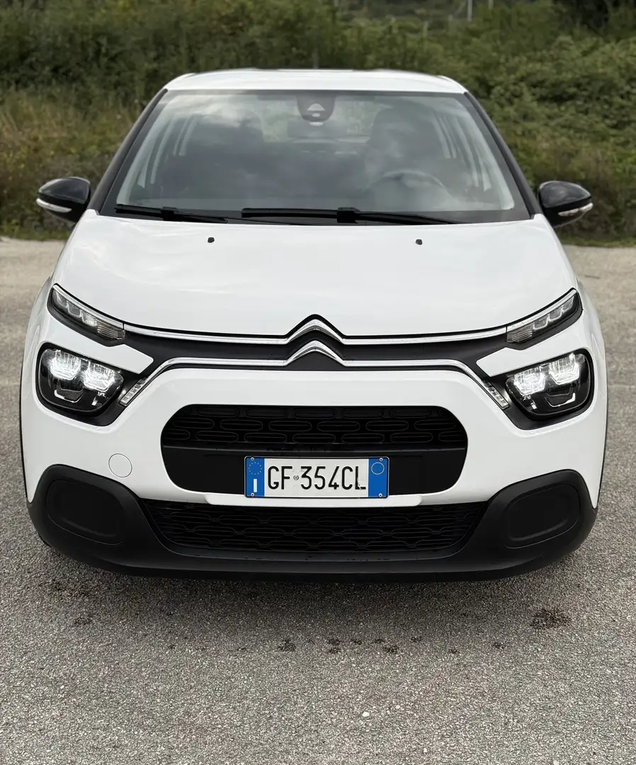 Citroen C3 1.5 bluehdi business-neopatentati-iva compresa- - 2