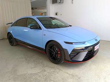 Ioniq 6 N 84kWh 4WD Launch Edition 1 of 35