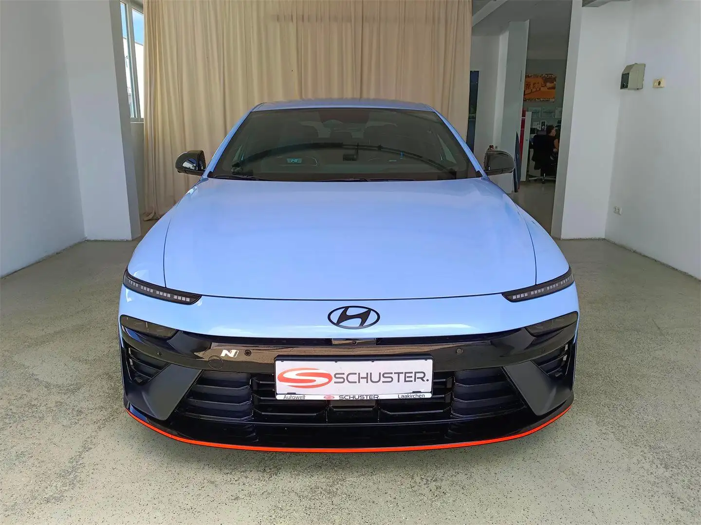 Hyundai IONIQ 6 Ioniq 6 N 84kWh 4WD Launch Edition 1 of 35 Blau - 2