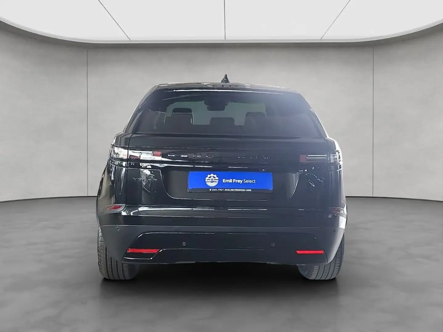 Land Rover Range Rover Velar P400e S Nero - 2