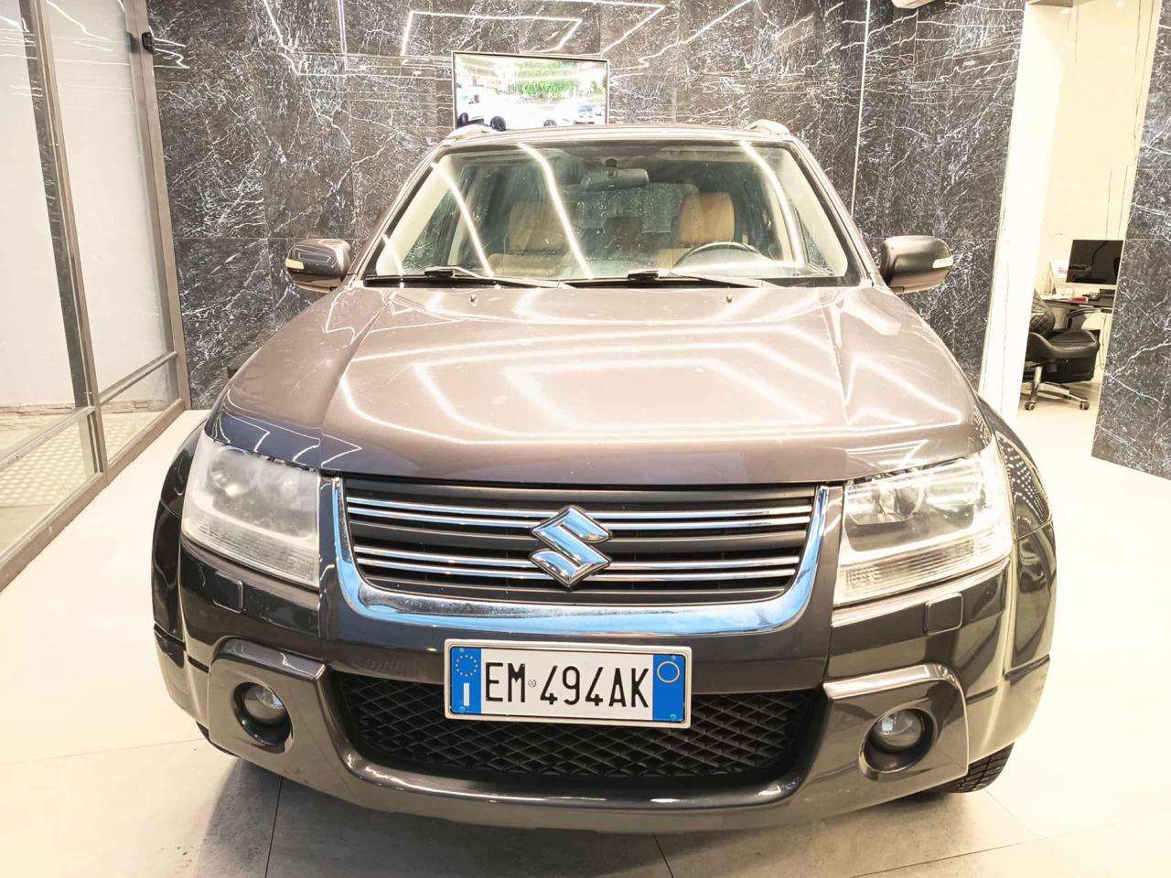 Suzuki Grand Vitara 1.9 DDiS 5 porte Executive Plus Offroad