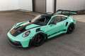 Porsche 992 (992) GT3 RS 4.0 - Weissach - PTS Mint Green Groen - thumbnail 26