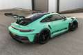 Porsche 992 (992) GT3 RS - Weissach - PTS Mint Green - Only 41 Groen - thumbnail 40