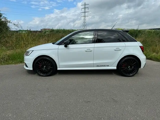 Audi S1 2.0 TFSI 231pk quattro