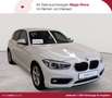 BMW 118 118d Advantage Navi SHZ AHK Weiß - thumbnail 1
