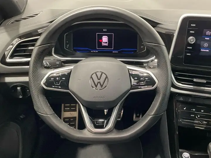 Volkswagen T-Roc 2022, foto 14