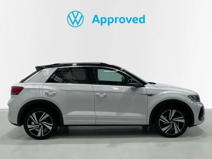 Volkswagen T-Roc 2022, foto 3
