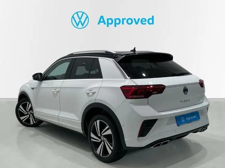 Volkswagen T-Roc 2022, foto 2