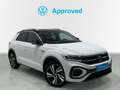 Volkswagen T-Roc 1.5 TSI R-Line kW DSG7 110KW Blanco - thumbnail 1