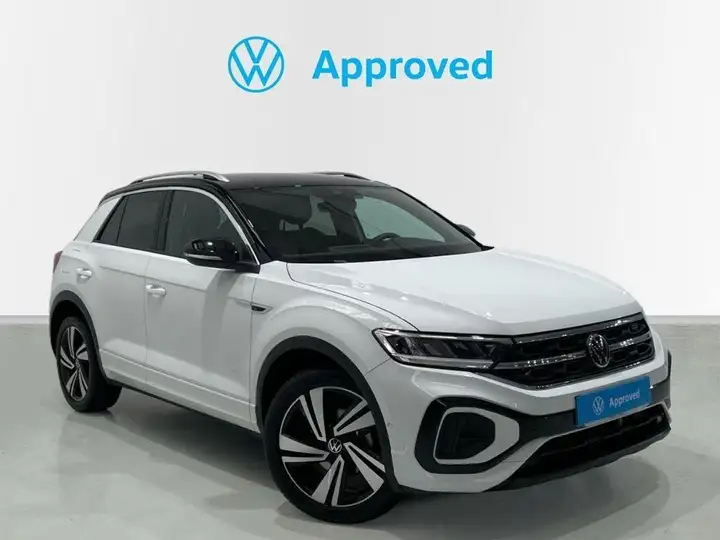Volkswagen T-Roc 2022