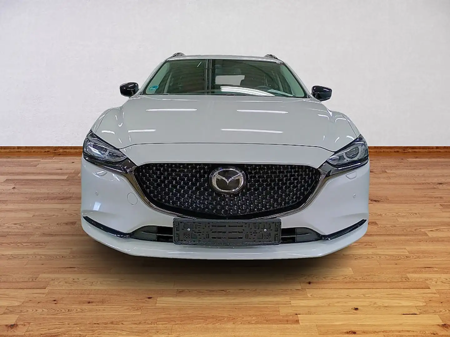 Mazda 6 2.5 194 HOMURA/BOSE/SUNROOF/4xSITZHZG Weiß - 2
