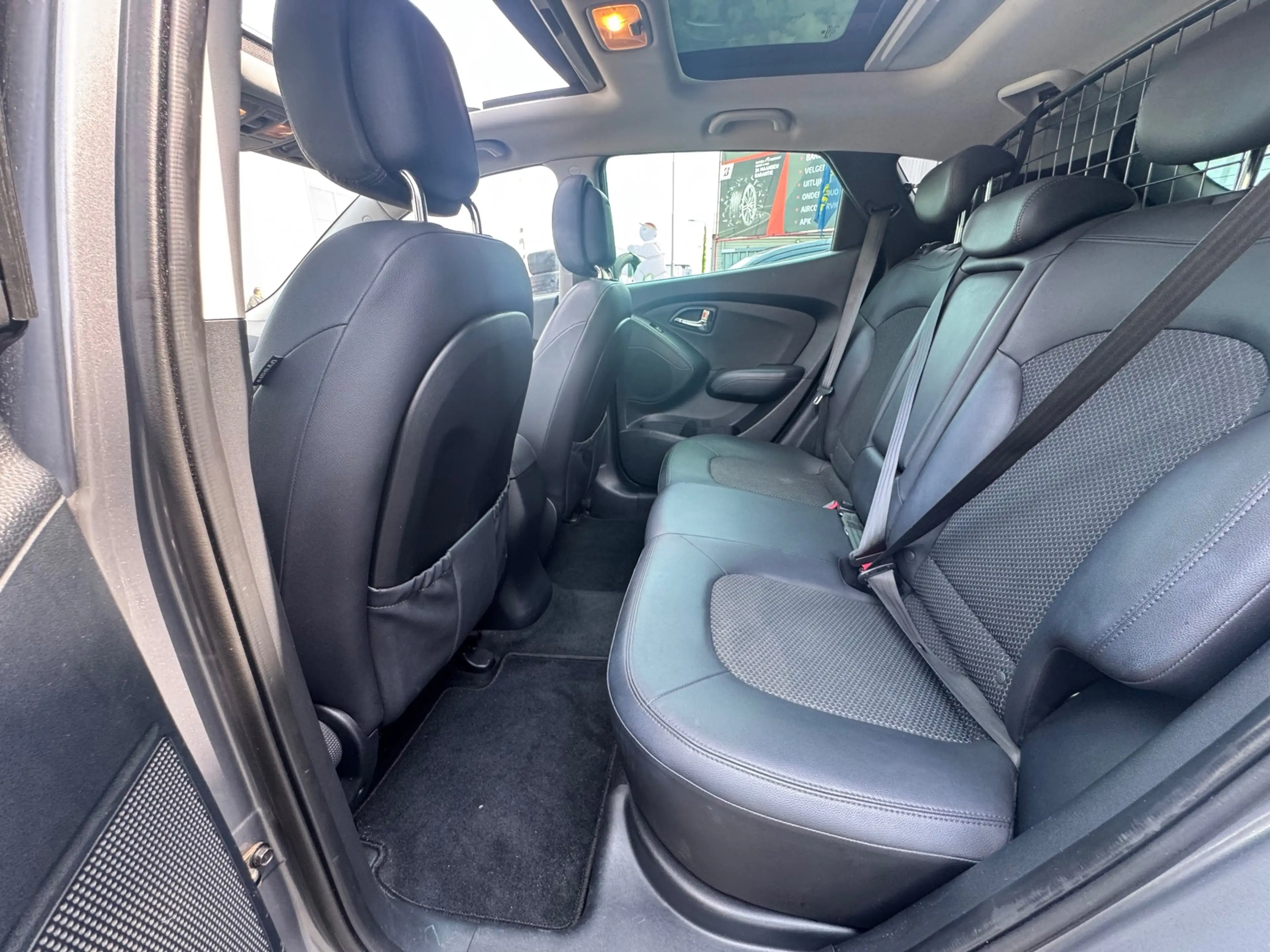 Hyundai iX35 1.6i GDI Style | PANO | ACHTERUITCAMERA | VOL — photo 12